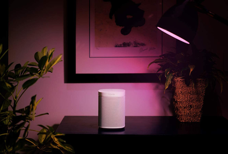 Mose Cyberplads landing Setting Up Alexa on a Sonos One Speaker | Smart Speaker Stuff